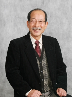 会 長 就 任 の 挨 拶