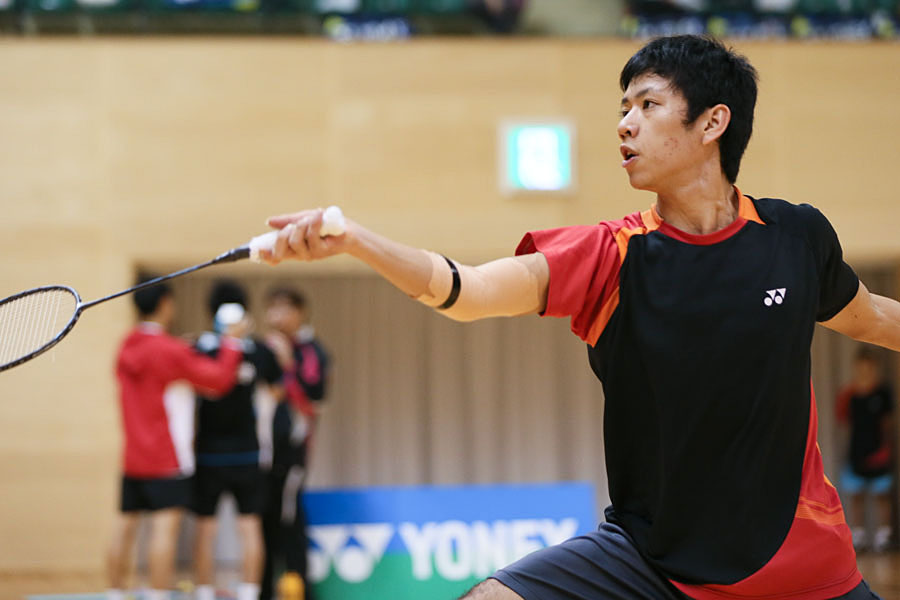第65回全日本学生バドミントン選手権大会・団体戦
