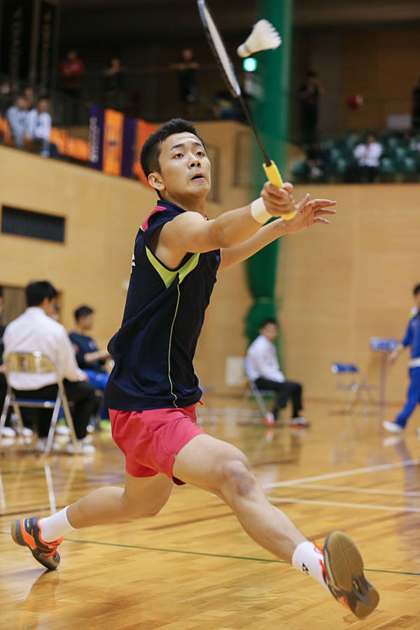 第65回全日本学生バドミントン選手権大会・団体戦