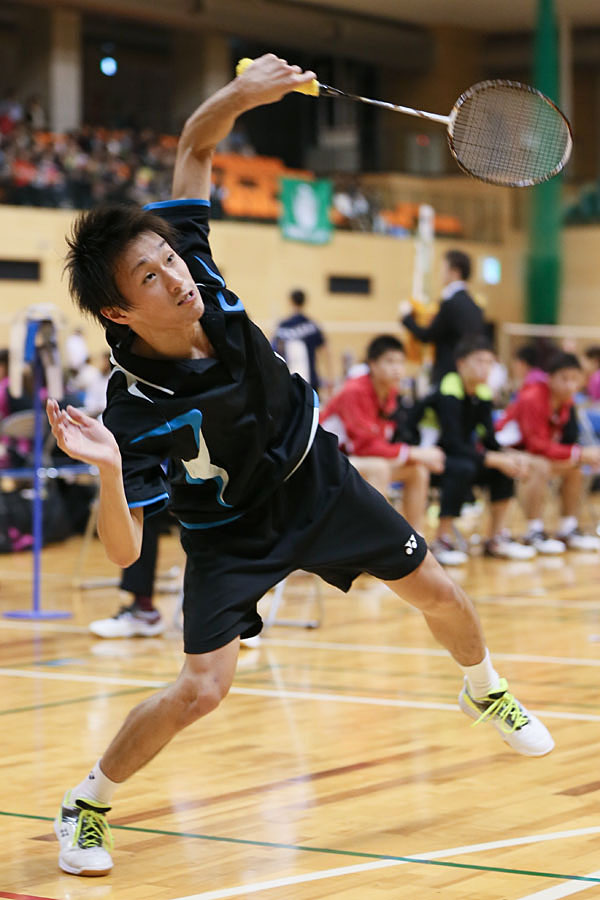 第65回全日本学生バドミントン選手権大会・団体戦