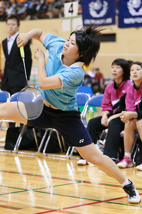 第65回全日本学生バドミントン選手権大会・団体戦