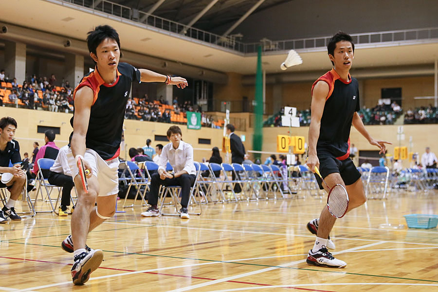 第65回全日本学生バドミントン選手権大会・団体戦