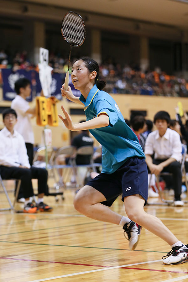 第65回全日本学生バドミントン選手権大会・団体戦