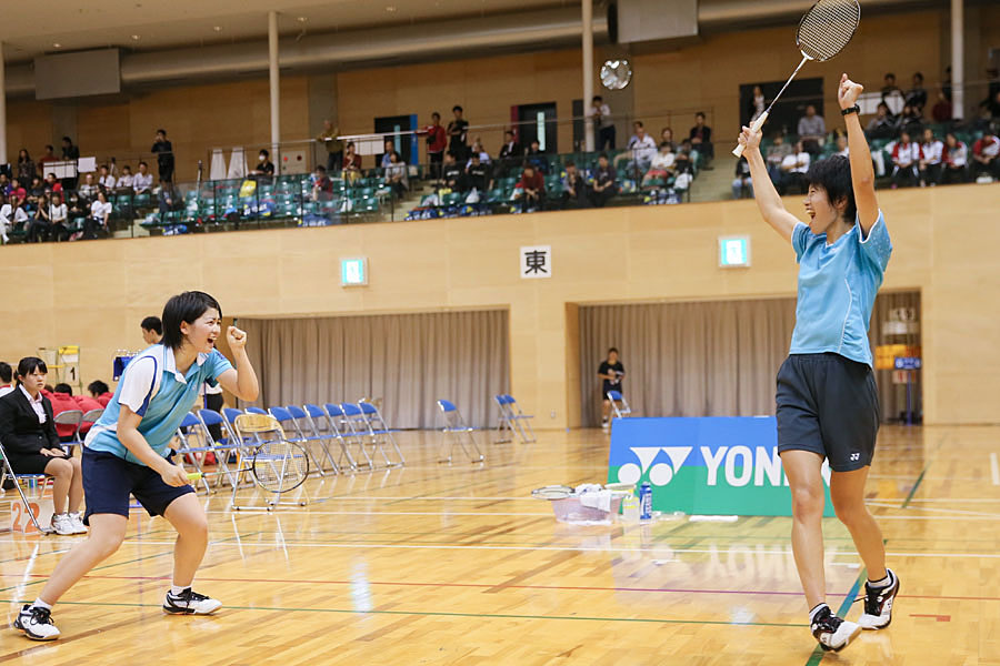 第65回全日本学生バドミントン選手権大会・団体戦