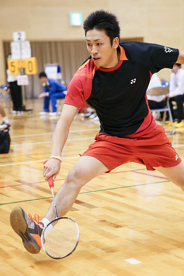 第65回全日本学生バドミントン選手権大会・団体戦