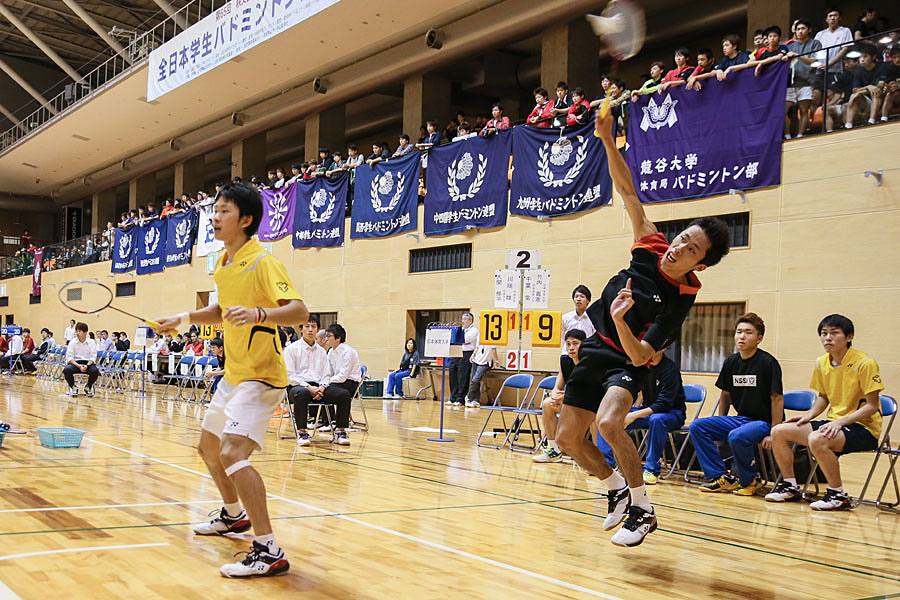 第65回全日本学生バドミントン選手権大会・団体戦