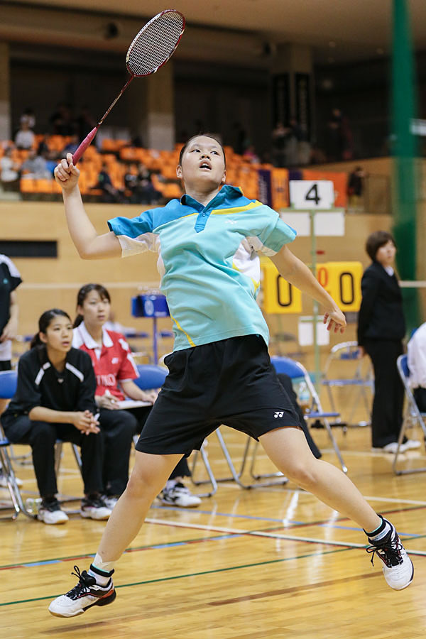 第65回全日本学生バドミントン選手権大会・団体戦
