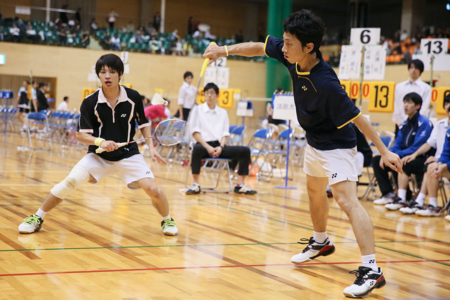 第65回全日本学生バドミントン選手権大会・団体戦