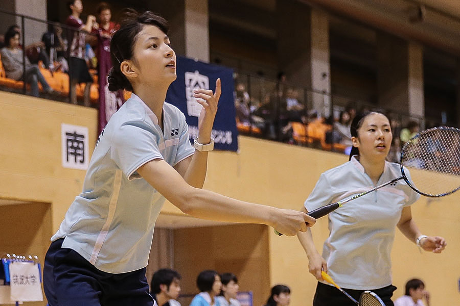 第65回全日本学生バドミントン選手権大会・団体戦