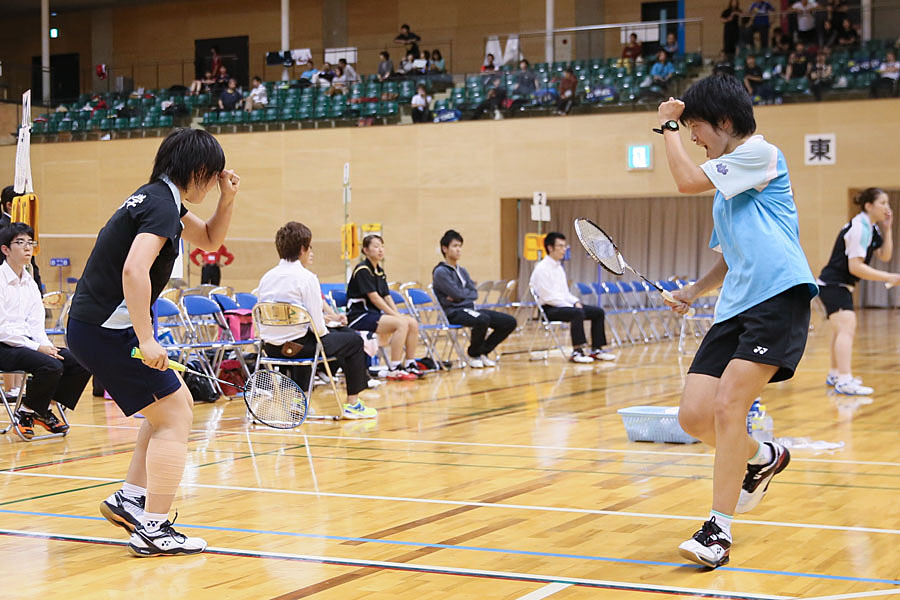 第65回全日本学生バドミントン選手権大会・団体戦