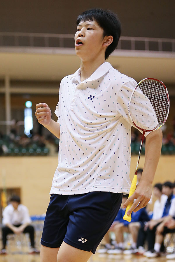 第65回全日本学生バドミントン選手権大会・団体戦