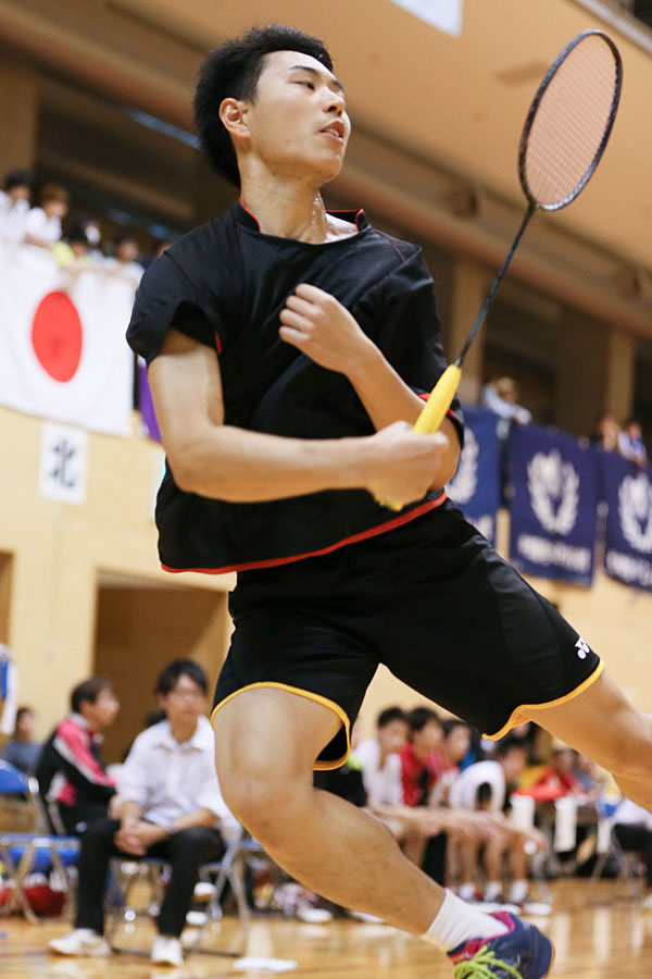 第65回全日本学生バドミントン選手権大会・団体戦