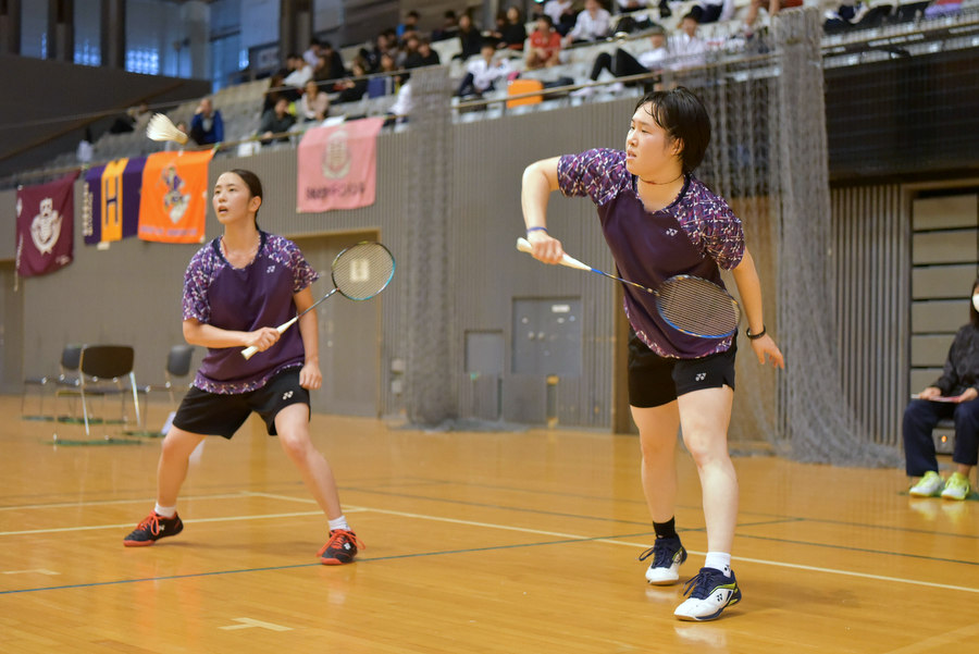 第70回全日本学生 個人戦 @小田原アリーナ