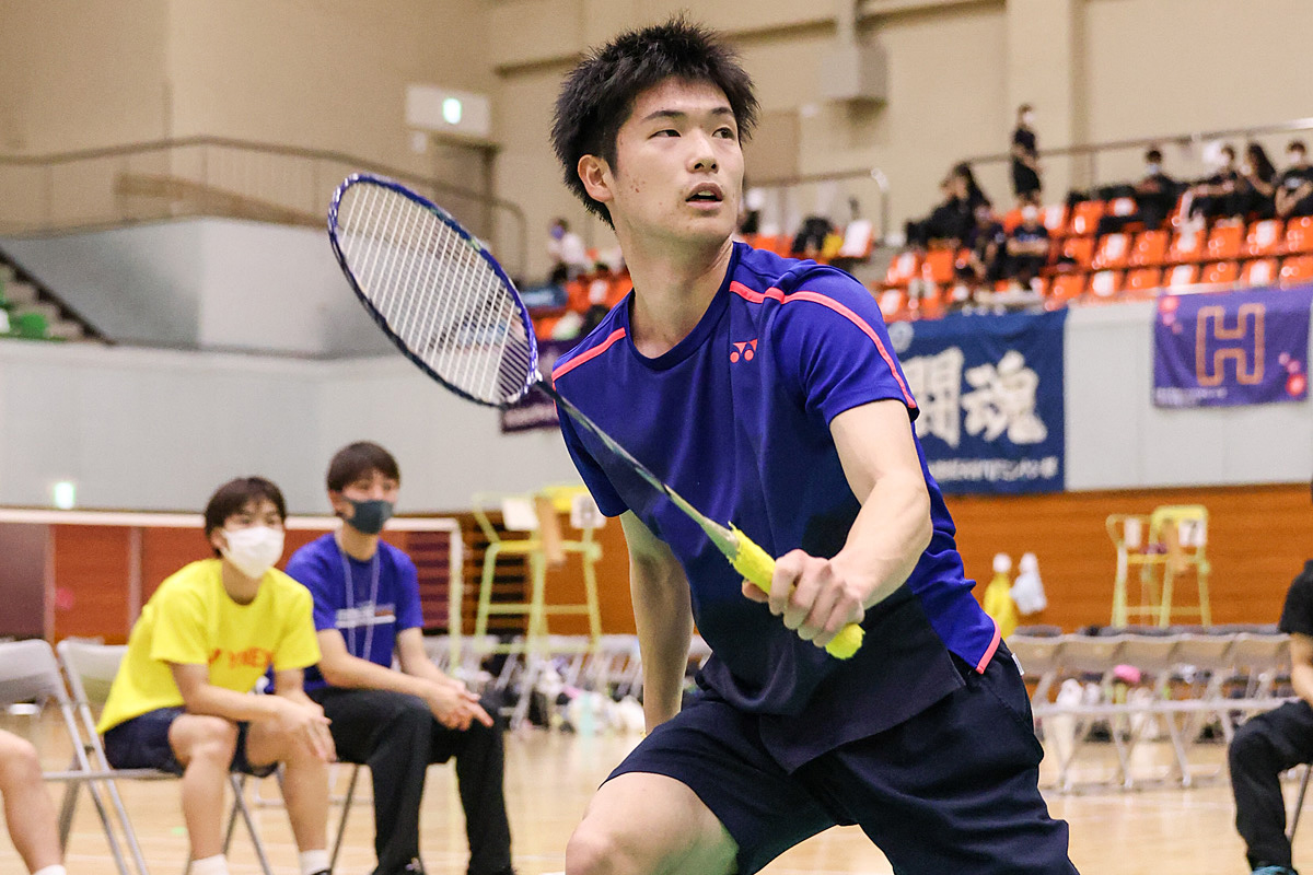 第73回全日本学生(甲府大会) 団体戦 大会模様