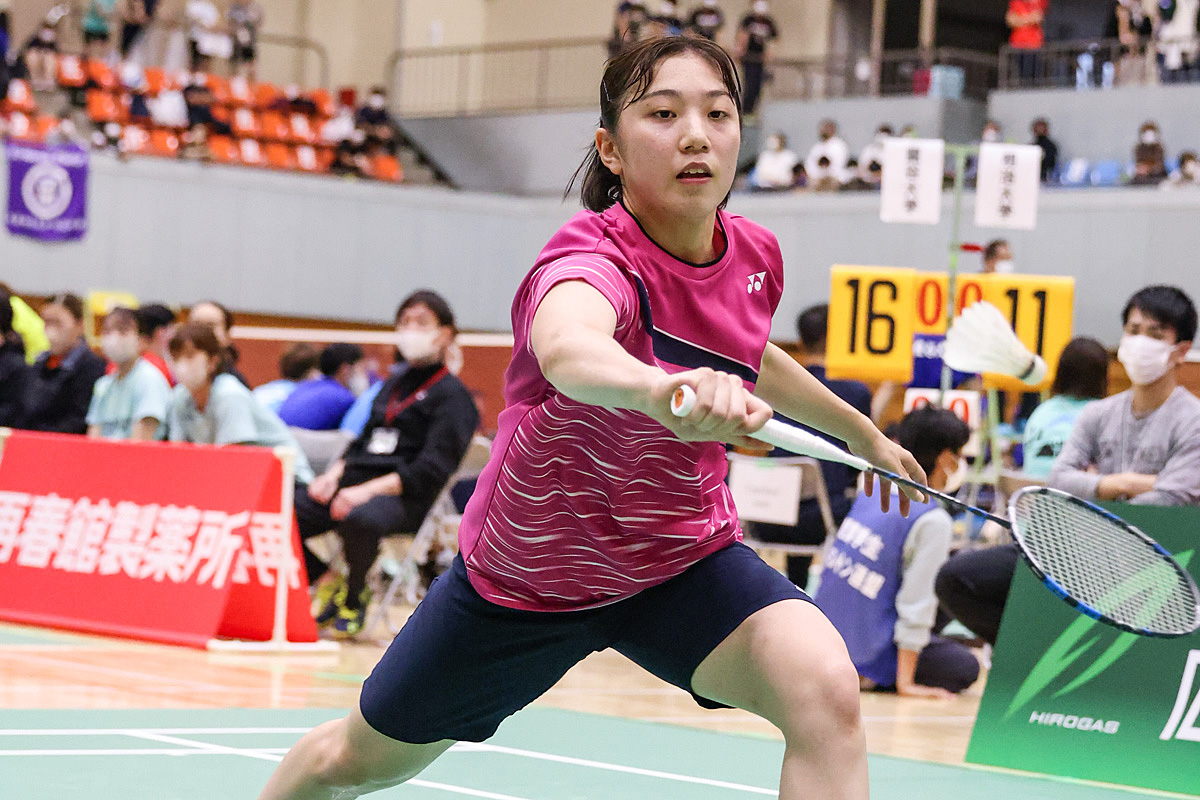 第73回全日本学生(甲府大会) 団体戦 大会模様