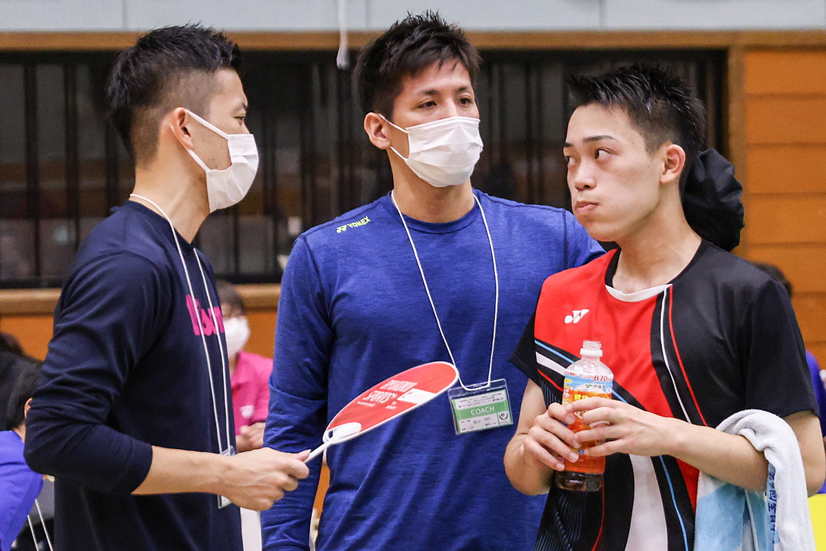 第73回全日本学生(甲府大会) 団体戦 大会模様