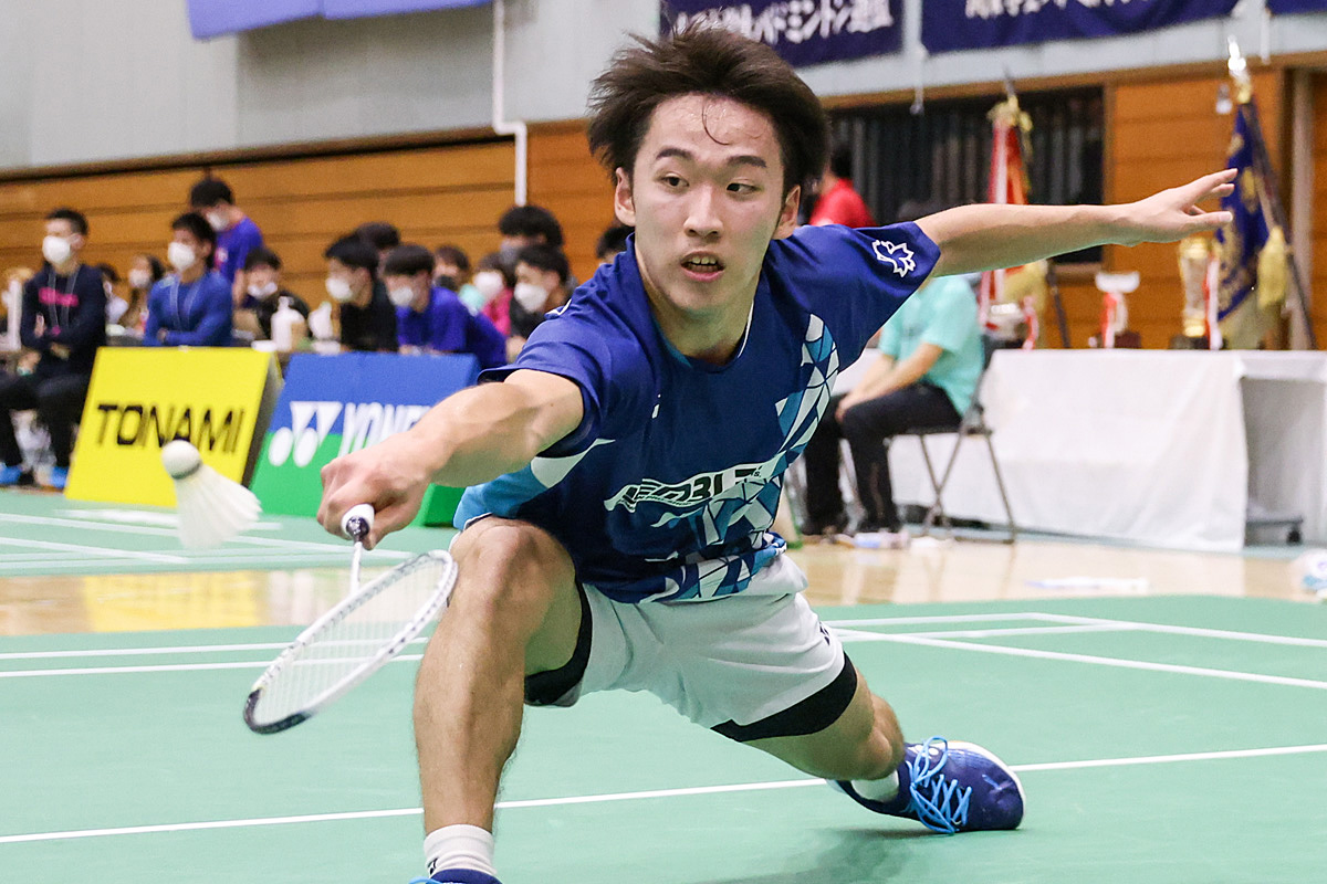 第73回全日本学生(甲府大会) 団体戦 大会模様