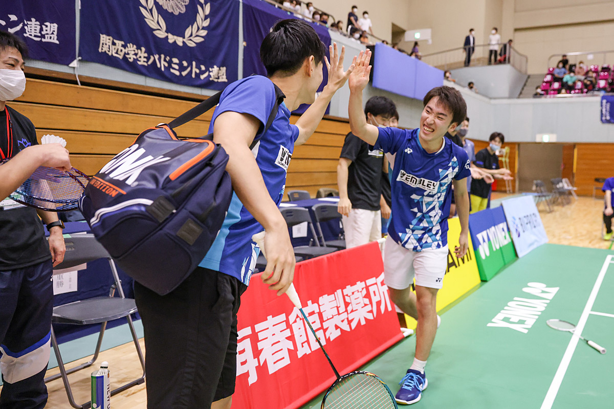 第73回全日本学生(甲府大会) 団体戦 大会模様
