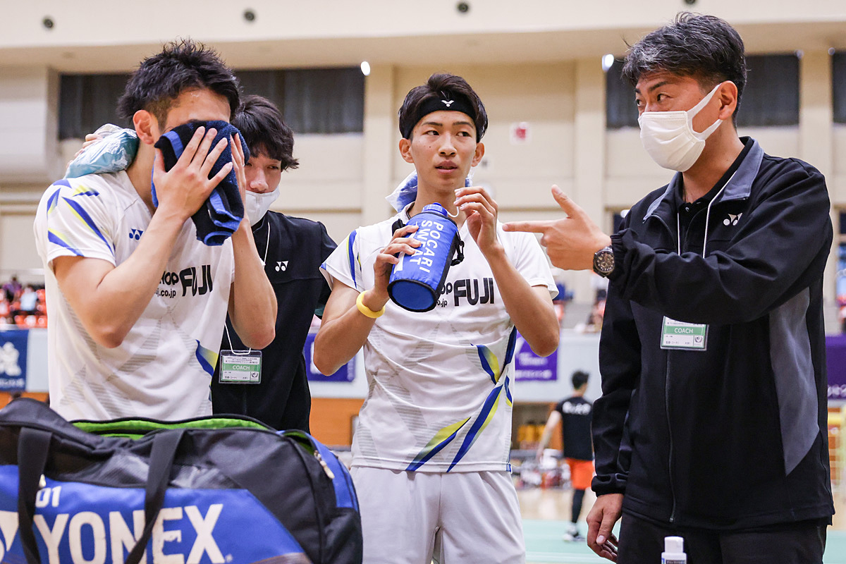第73回全日本学生(甲府大会) 団体戦 大会模様