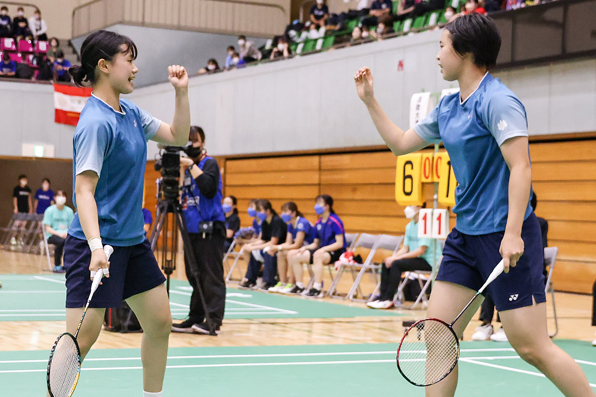 第73回全日本学生(甲府大会) 団体戦 大会模様