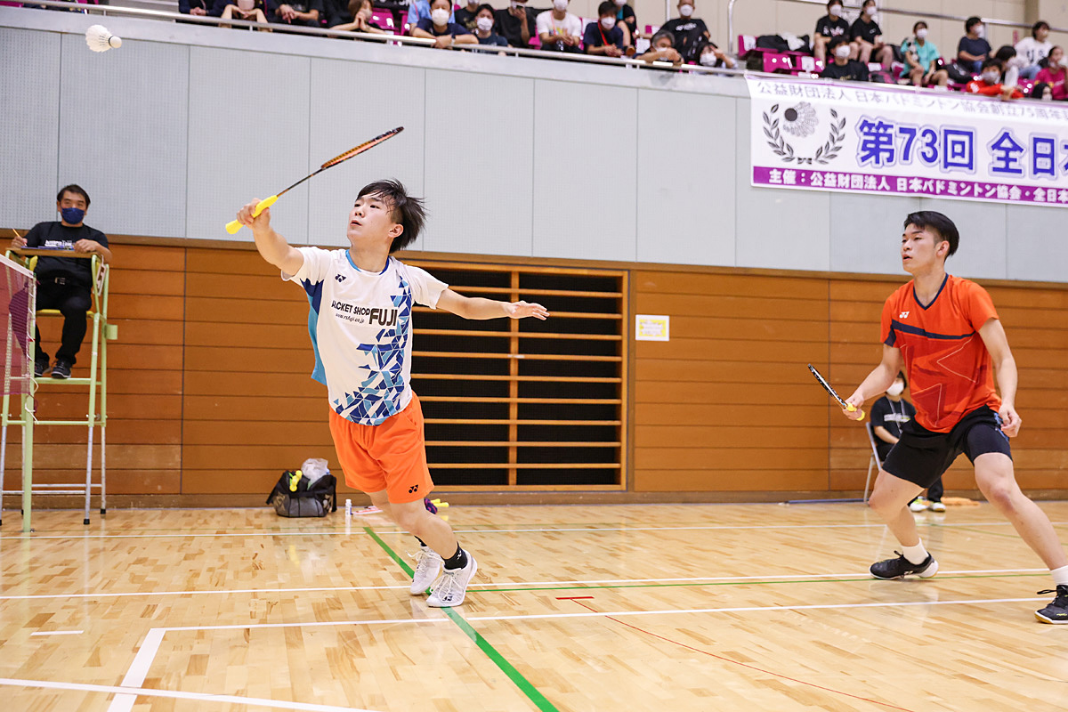 第73回全日本学生(甲府大会) 団体戦 大会模様