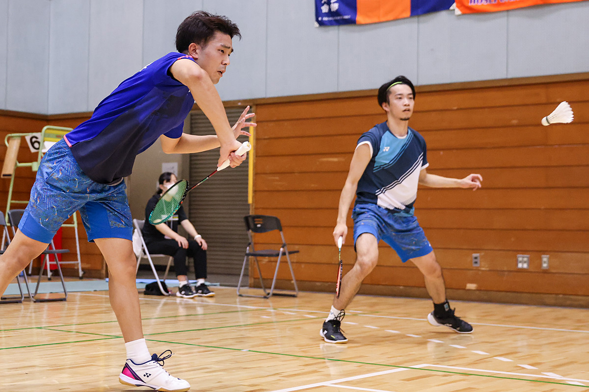 第73回全日本学生(甲府大会) 団体戦 大会模様