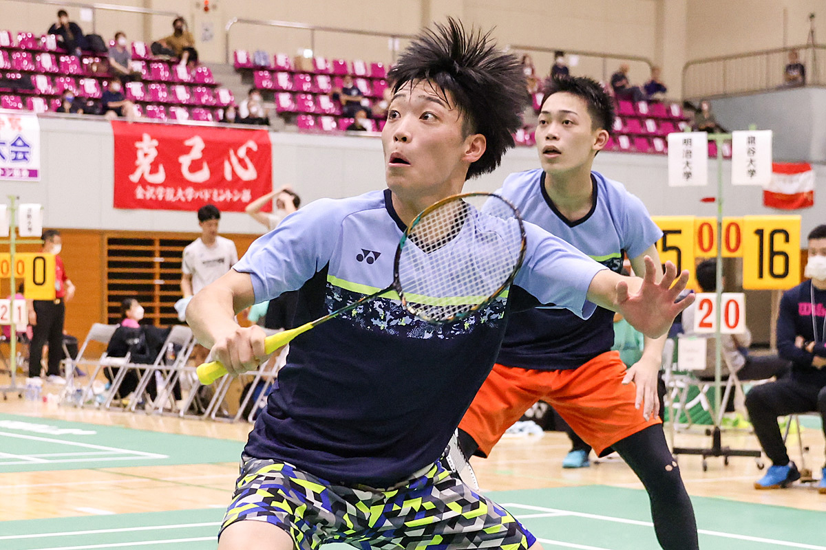 第73回全日本学生(甲府大会) 団体戦 大会模様