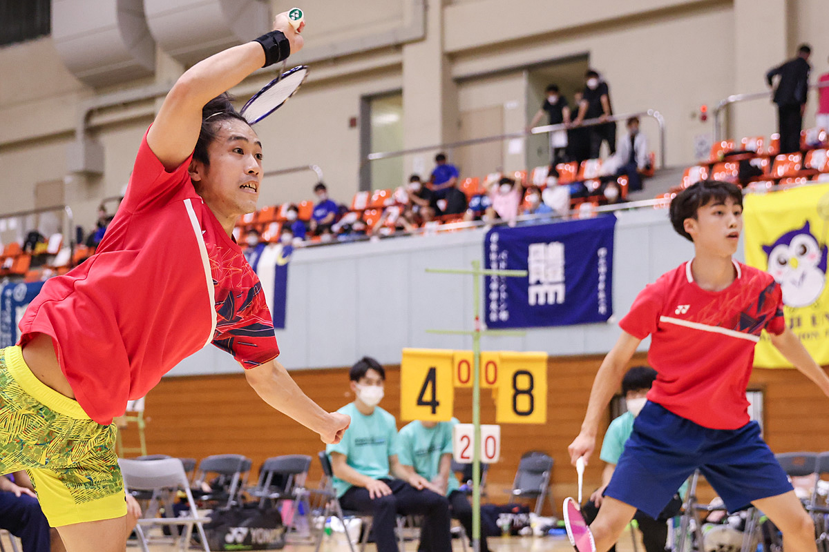 第73回全日本学生(甲府大会) 団体戦 大会模様