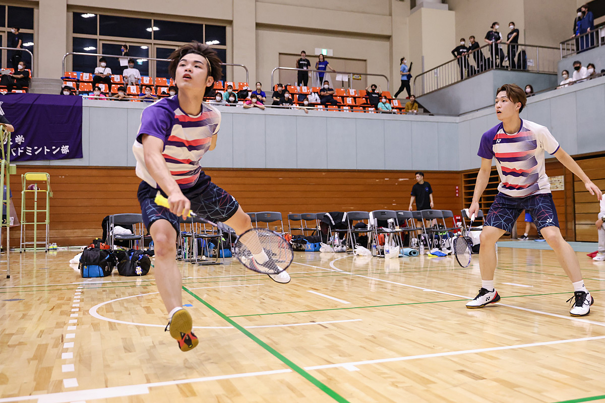 第73回全日本学生(甲府大会) 団体戦 大会模様