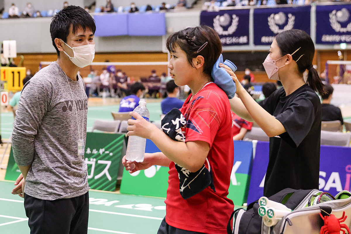 第73回全日本学生(甲府大会) 団体戦 大会模様