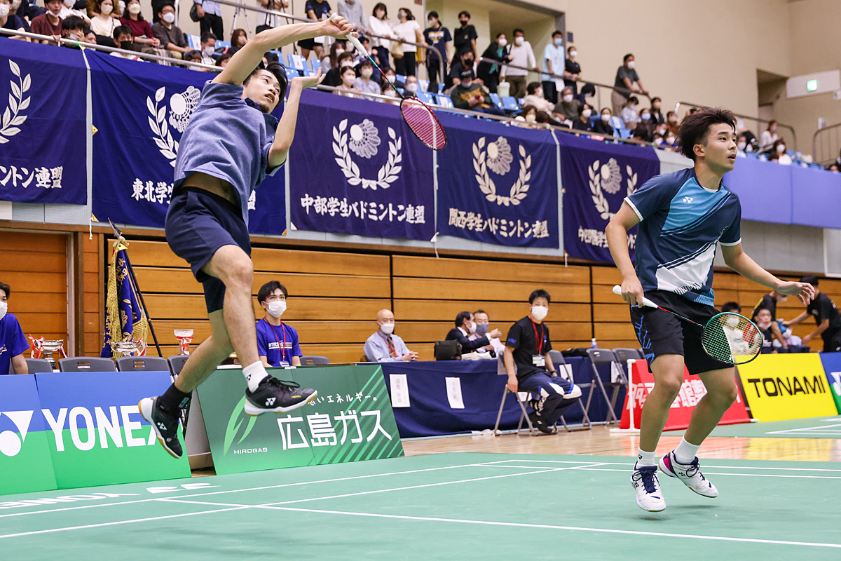 第73回全日本学生(甲府大会) 団体戦 大会模様