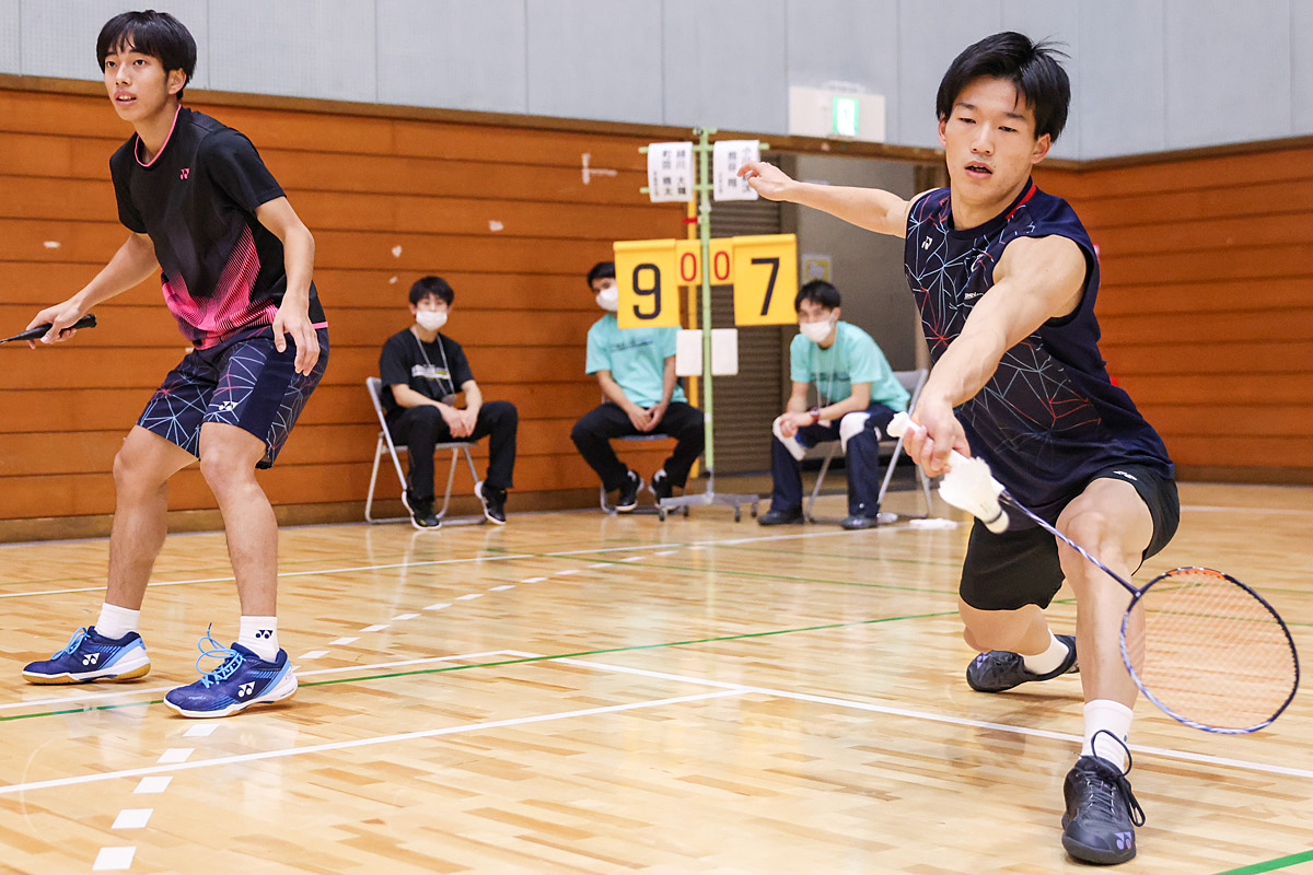 第73回全日本学生(甲府大会) 個人戦 大会模様