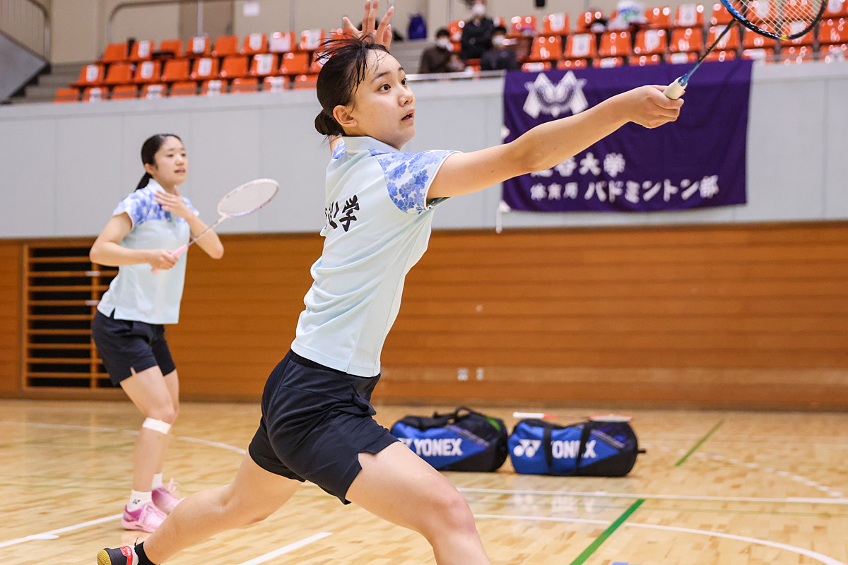 第73回全日本学生(甲府大会) 個人戦 大会模様