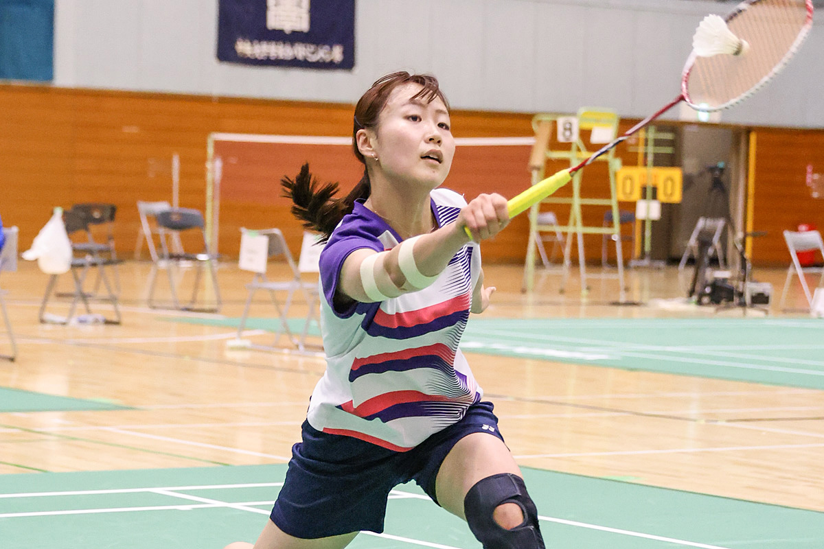 第73回全日本学生(甲府大会) 個人戦 大会模様