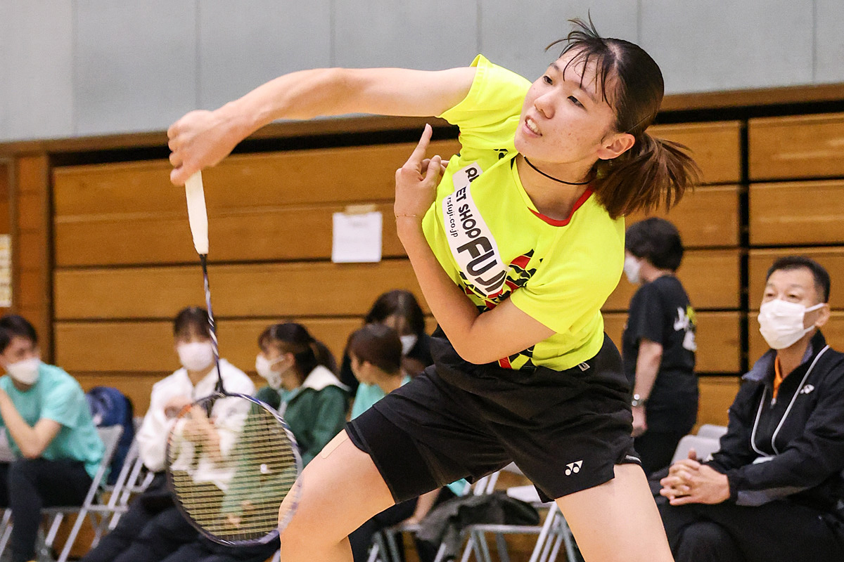 第73回全日本学生(甲府大会) 個人戦 大会模様