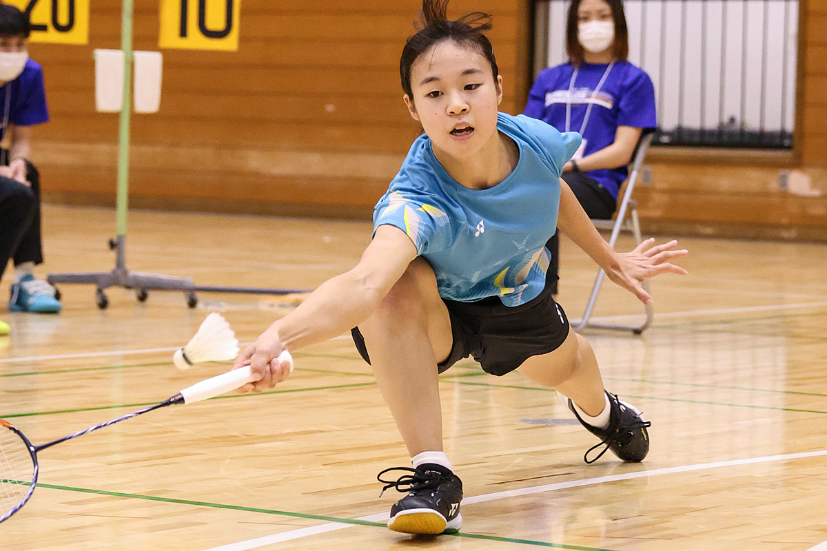 第73回全日本学生(甲府大会) 個人戦 大会模様