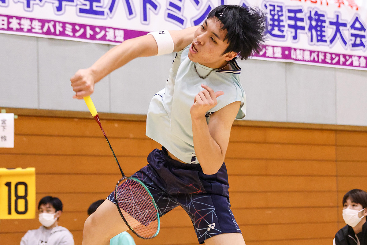 第73回全日本学生(甲府大会) 個人戦 大会模様