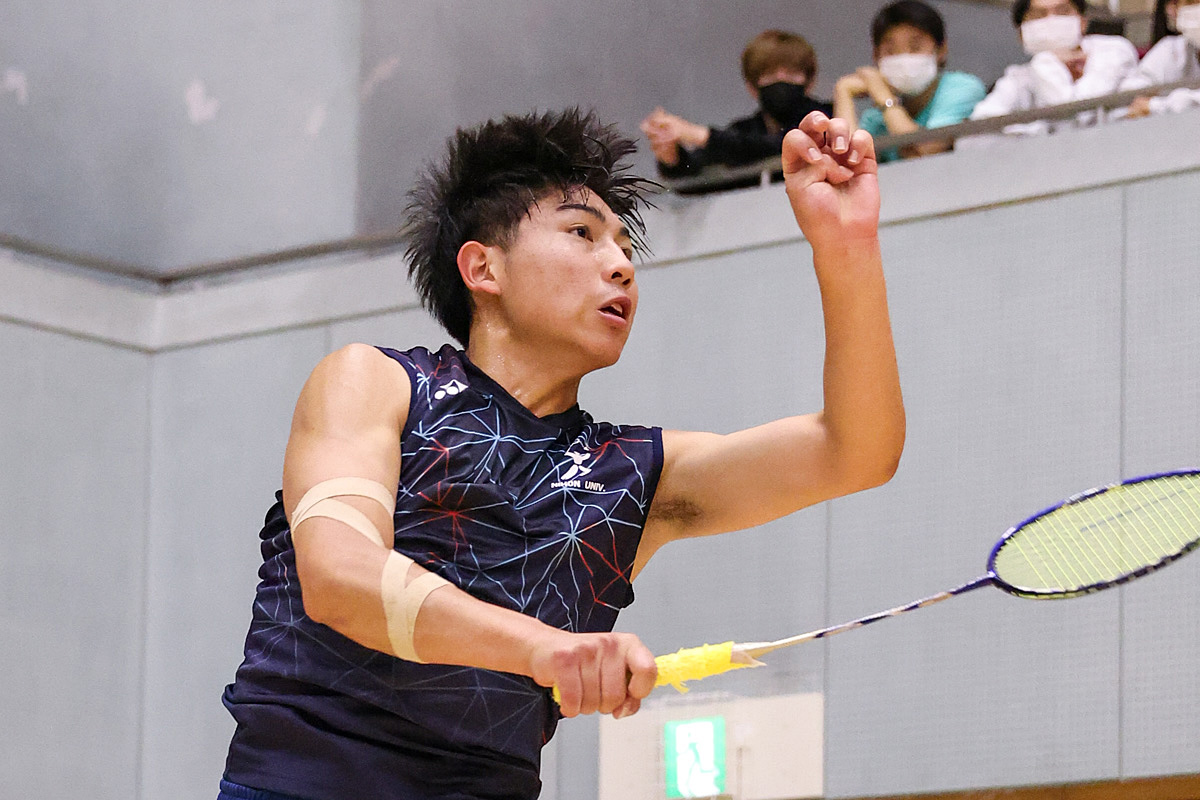 第73回全日本学生(甲府大会) 個人戦 大会模様