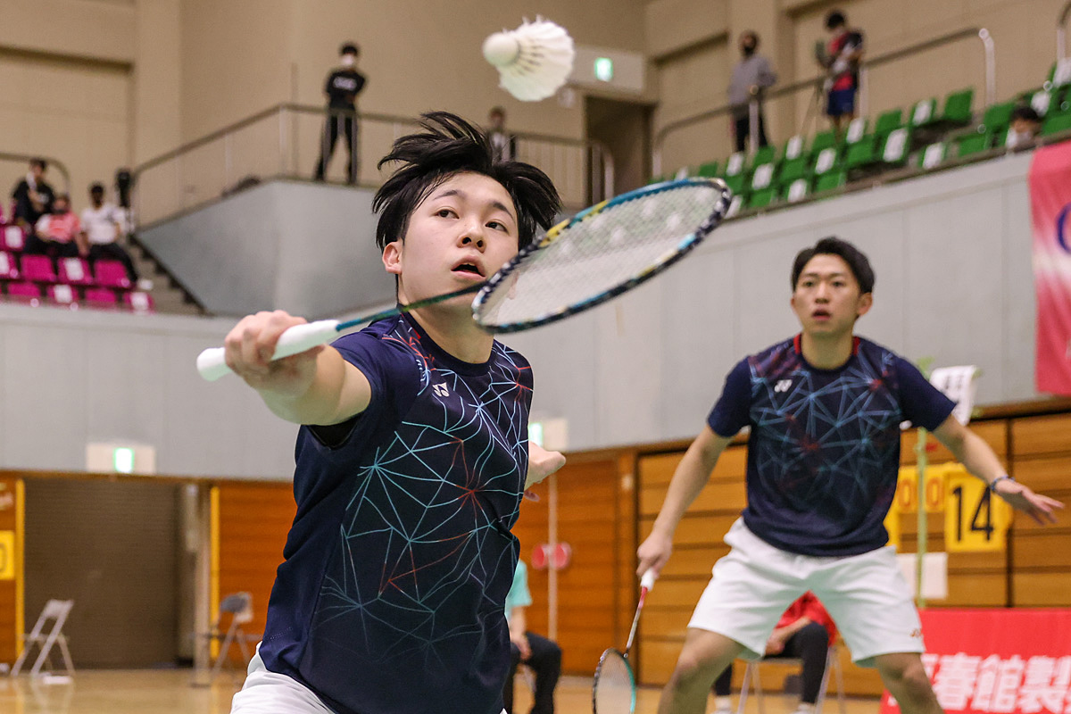 第73回全日本学生(甲府大会) 個人戦 大会模様
