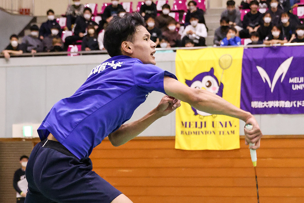 第73回全日本学生(甲府大会) 個人戦 大会模様