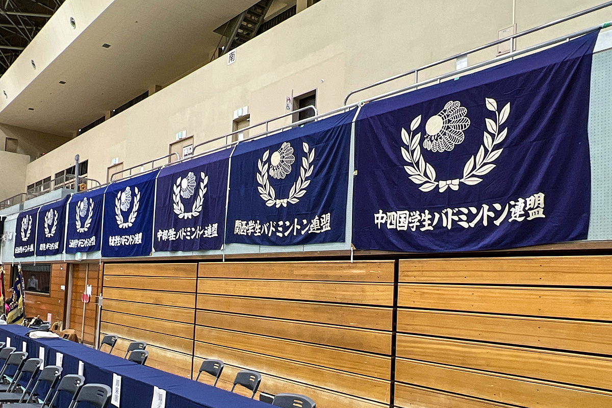 第73回全日本学生(甲府大会) 個人戦 表彰式